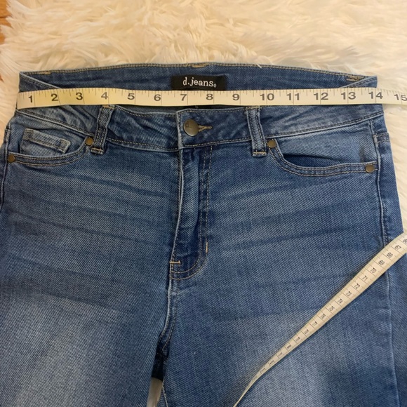 d.jeans size 6 - Picture 3 of 6